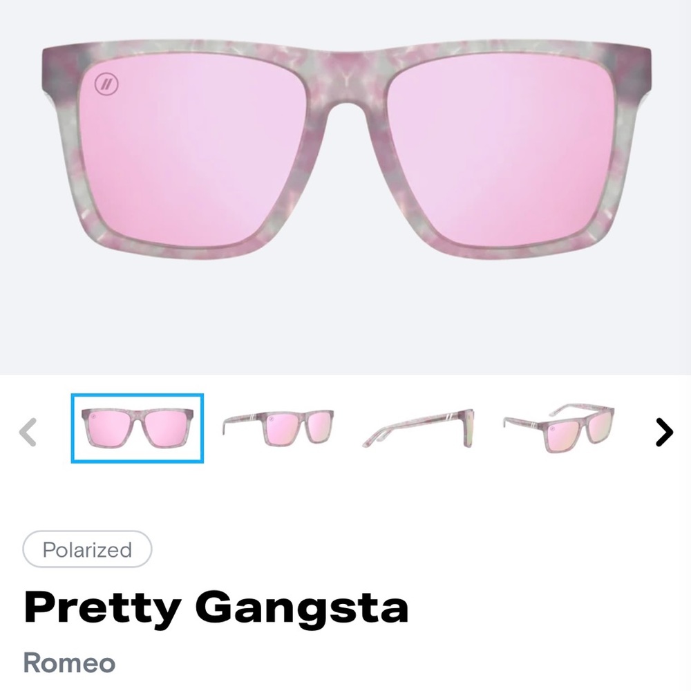 Blenders Sunglasses